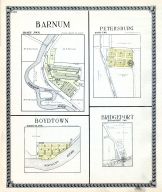 Barnum, Petersburg, Boydtown, Bridgeport, Crawford County 1930